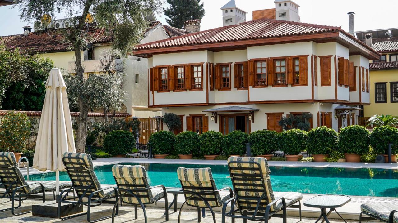 Ruinadalia Hotel - Adult Only Antalya Kültér fotó
