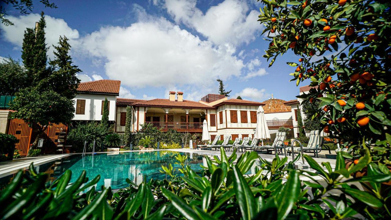 Ruinadalia Hotel - Adult Only Antalya Kültér fotó