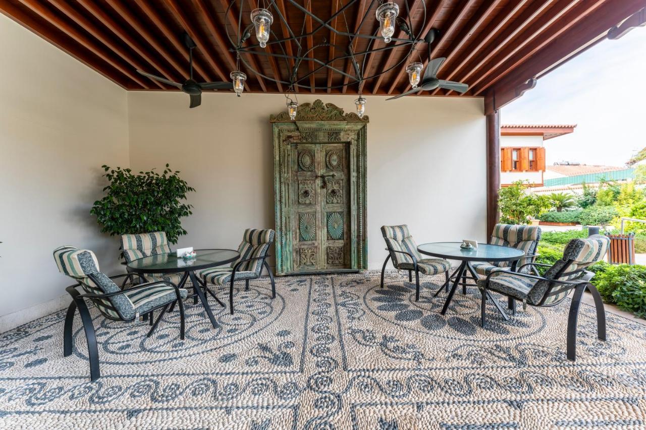 Ruinadalia Hotel - Adult Only Antalya Kültér fotó
