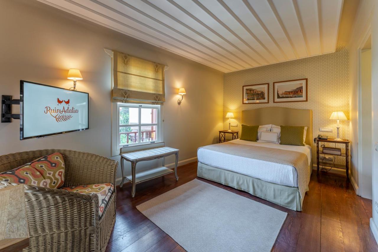 Ruinadalia Hotel - Adult Only Antalya Kültér fotó