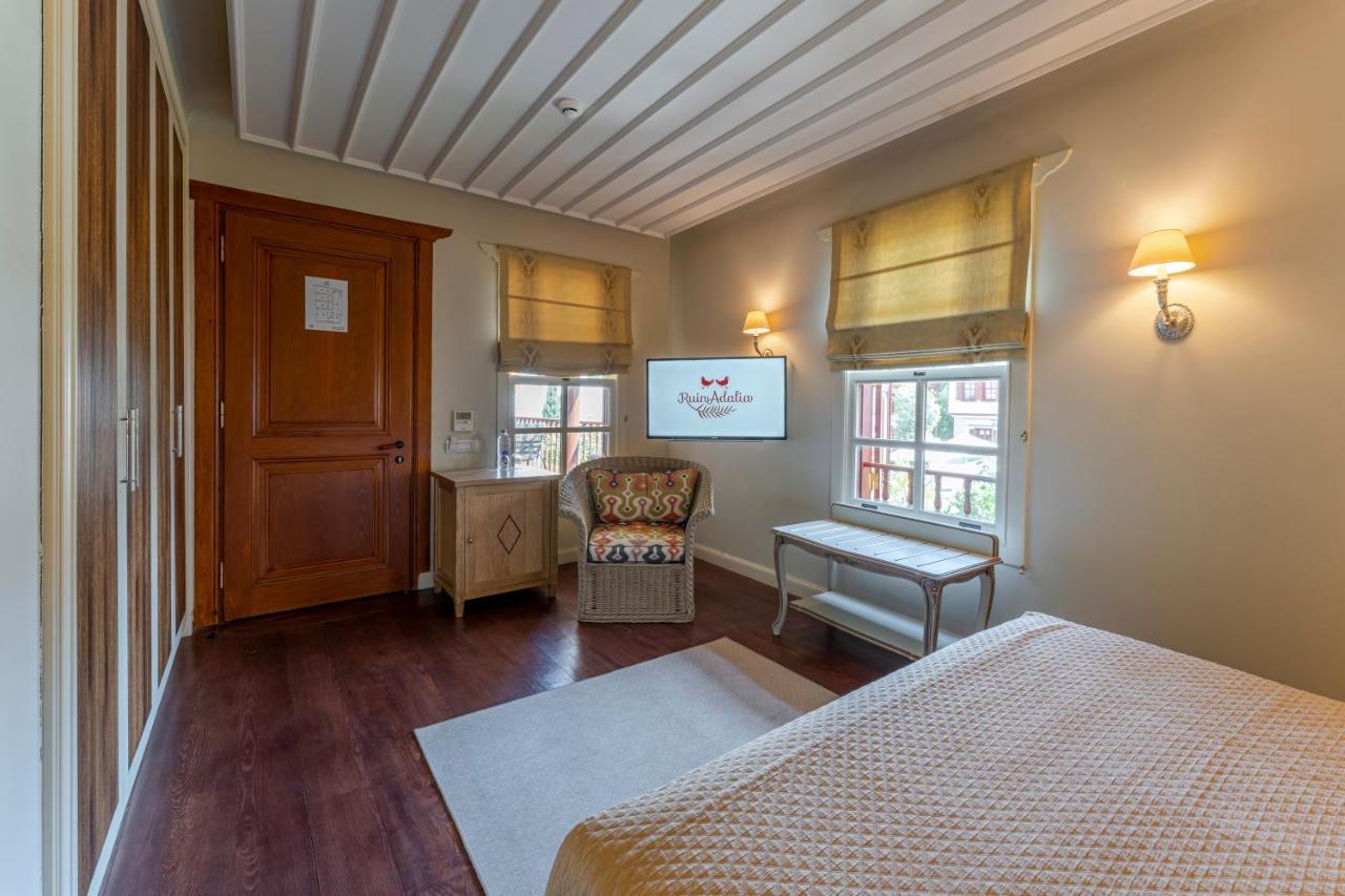 Ruinadalia Hotel - Adult Only Antalya Kültér fotó