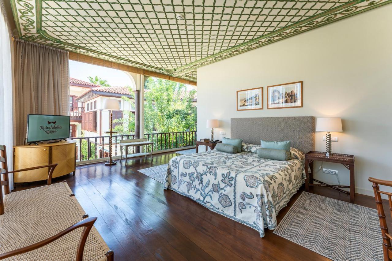 Ruinadalia Hotel - Adult Only Antalya Kültér fotó