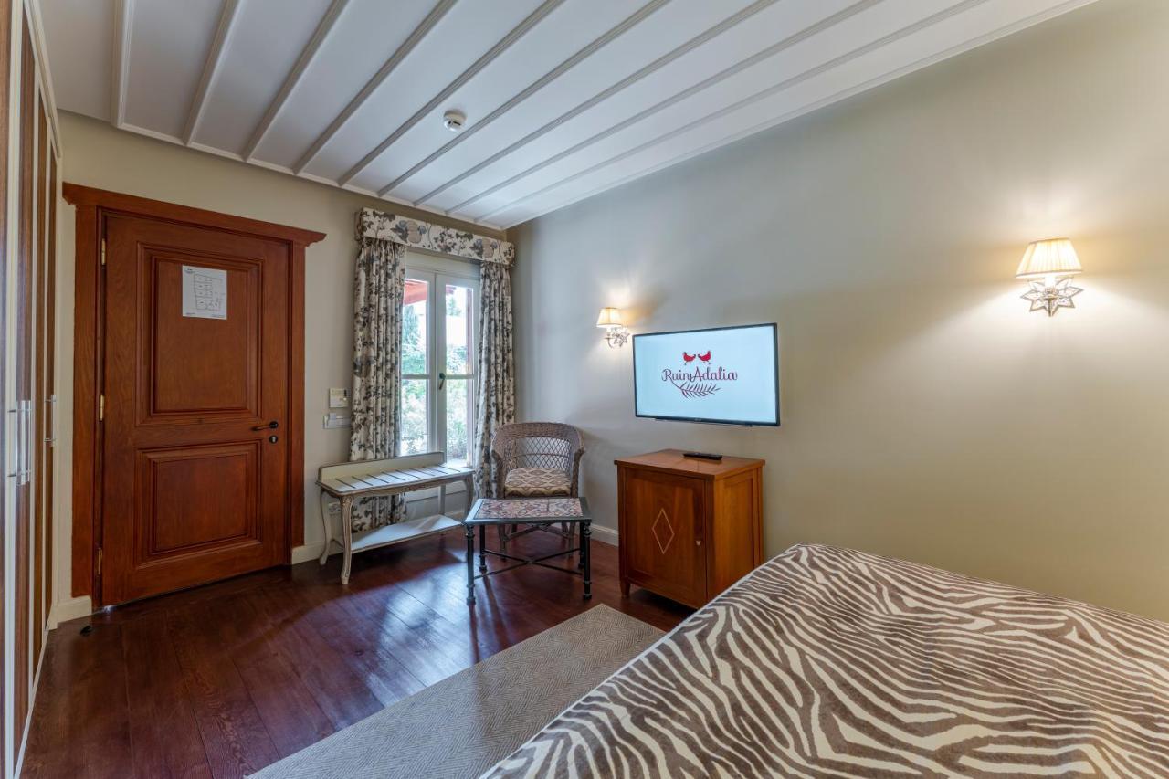 Ruinadalia Hotel - Adult Only Antalya Kültér fotó