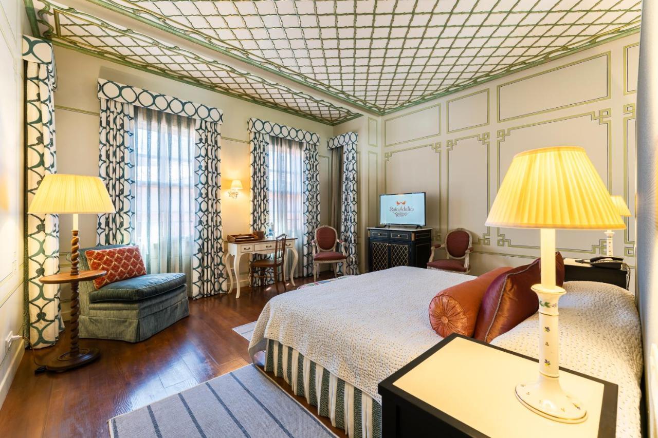 Ruinadalia Hotel - Adult Only Antalya Kültér fotó