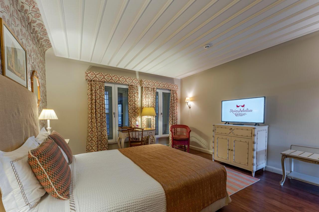 Ruinadalia Hotel - Adult Only Antalya Kültér fotó