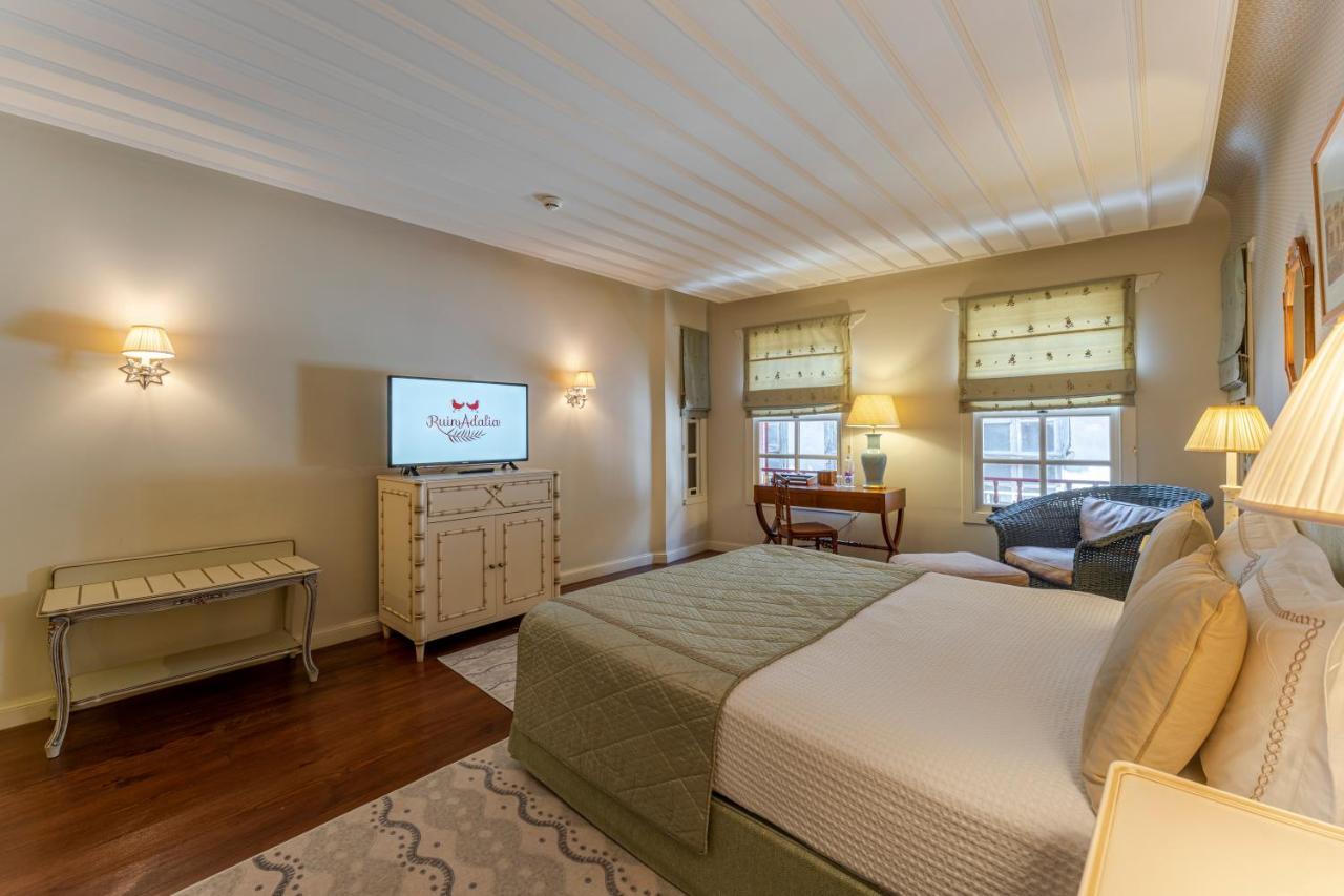 Ruinadalia Hotel - Adult Only Antalya Kültér fotó