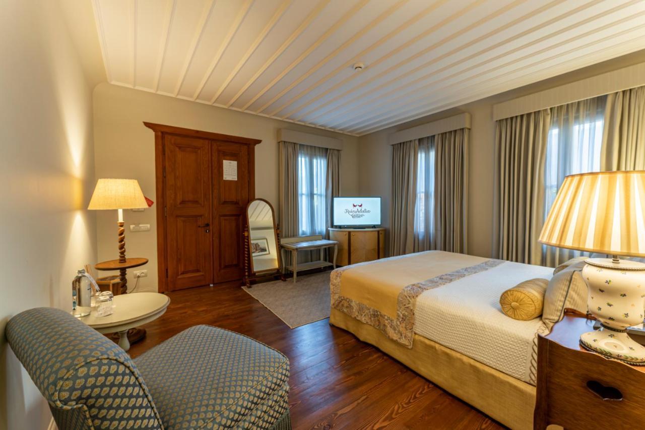 Ruinadalia Hotel - Adult Only Antalya Kültér fotó