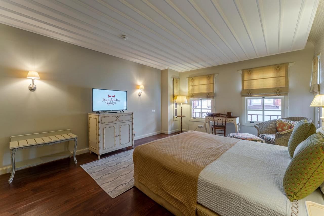 Ruinadalia Hotel - Adult Only Antalya Kültér fotó