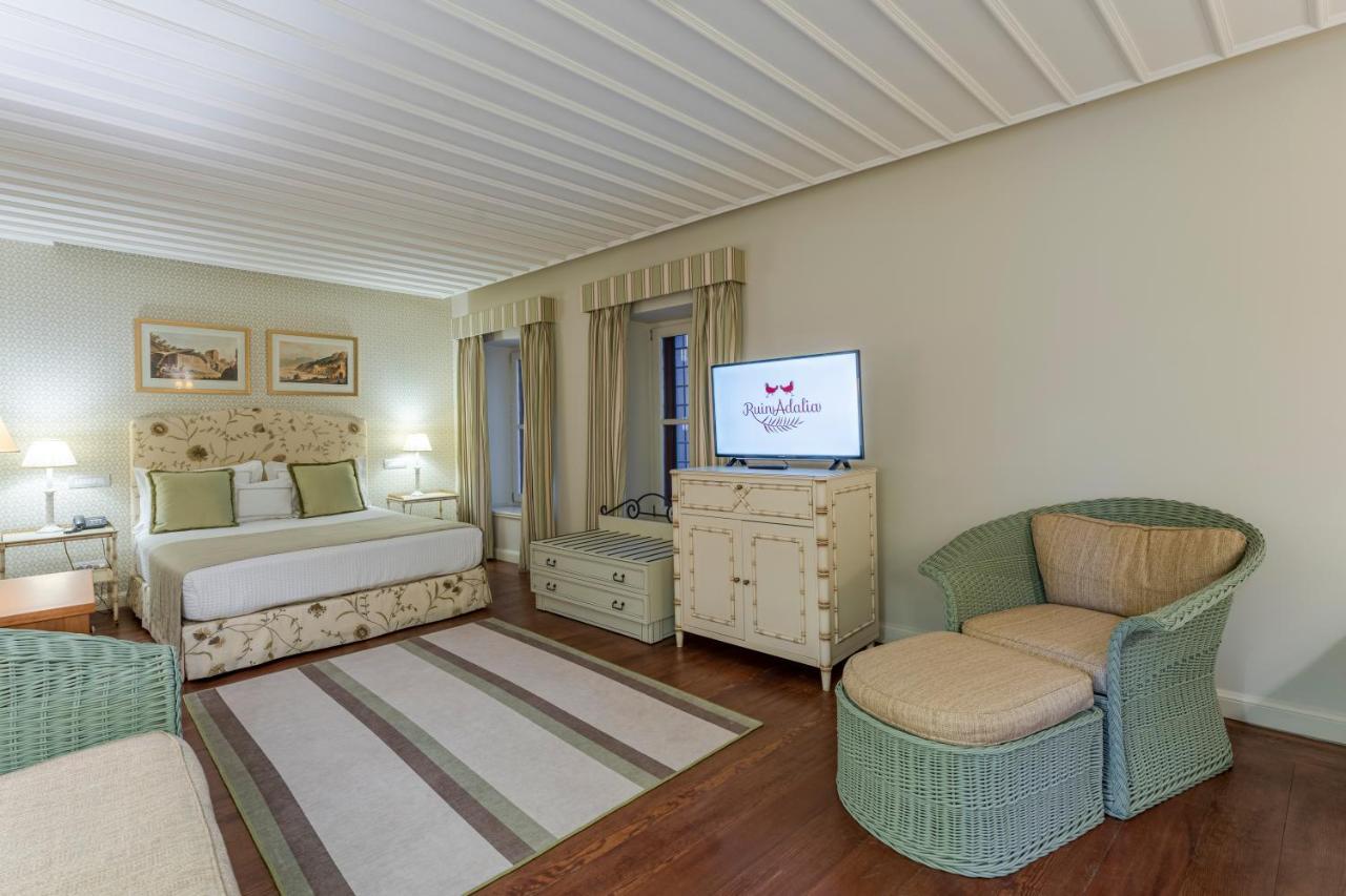 Ruinadalia Hotel - Adult Only Antalya Kültér fotó