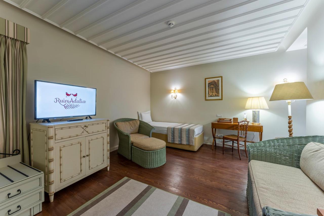 Ruinadalia Hotel - Adult Only Antalya Kültér fotó