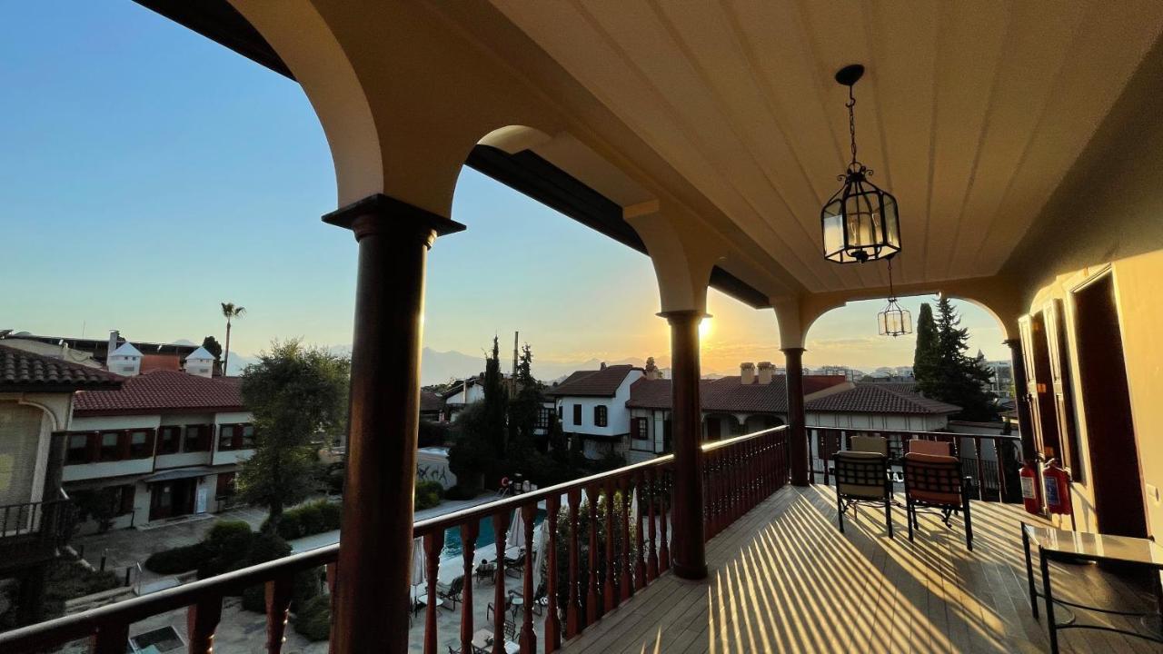 Ruinadalia Hotel - Adult Only Antalya Kültér fotó