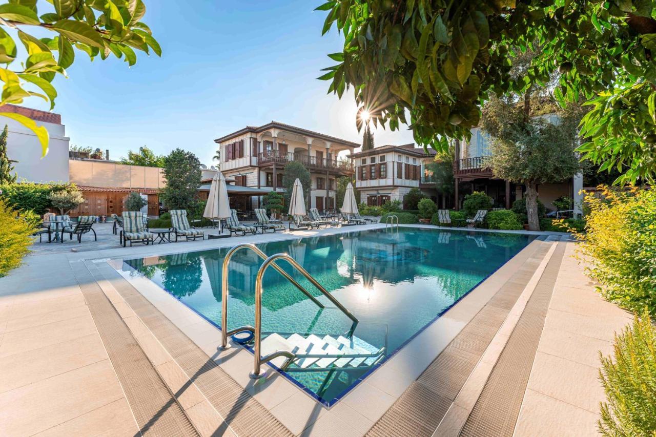 Ruinadalia Hotel - Adult Only Antalya Kültér fotó