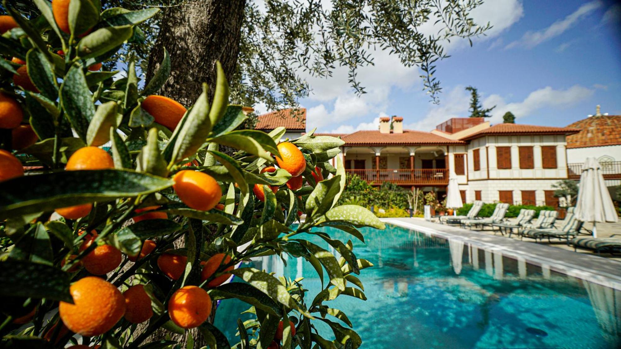 Ruinadalia Hotel - Adult Only Antalya Kültér fotó